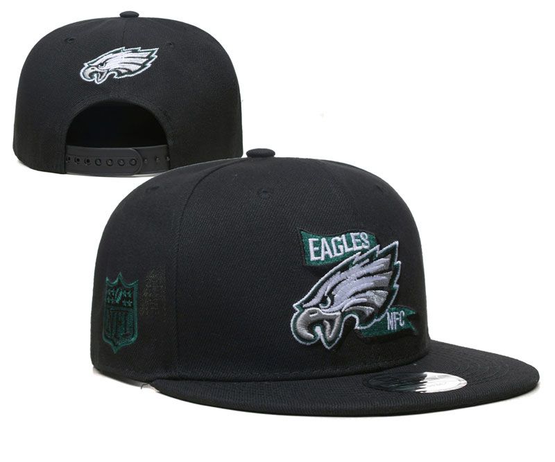 2022 NFL Philadelphia Eagles Hat YS1020->nfl hats->Sports Caps